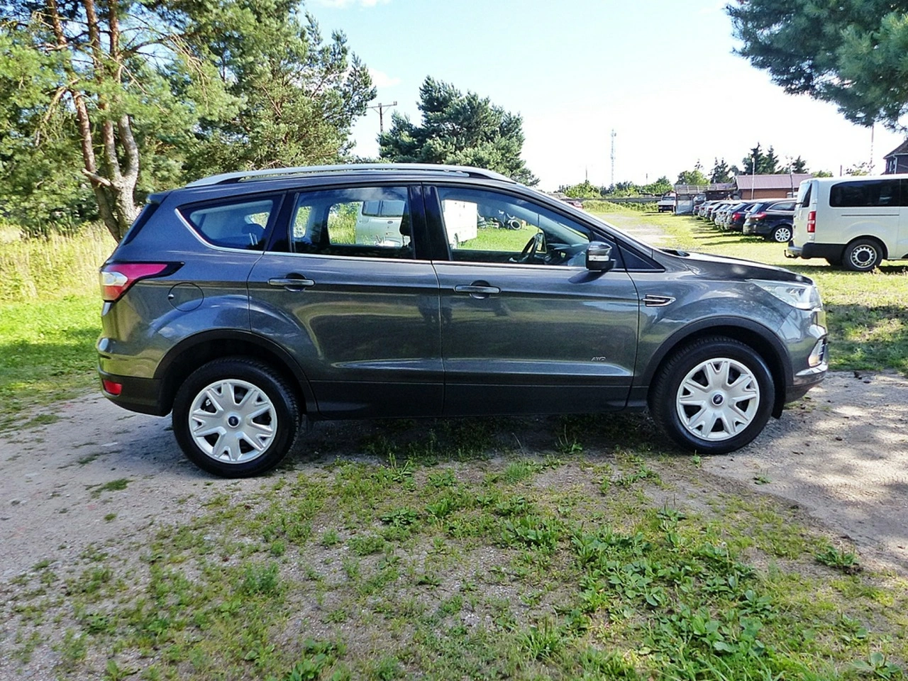 Ford Kuga - Zdjęcie 6