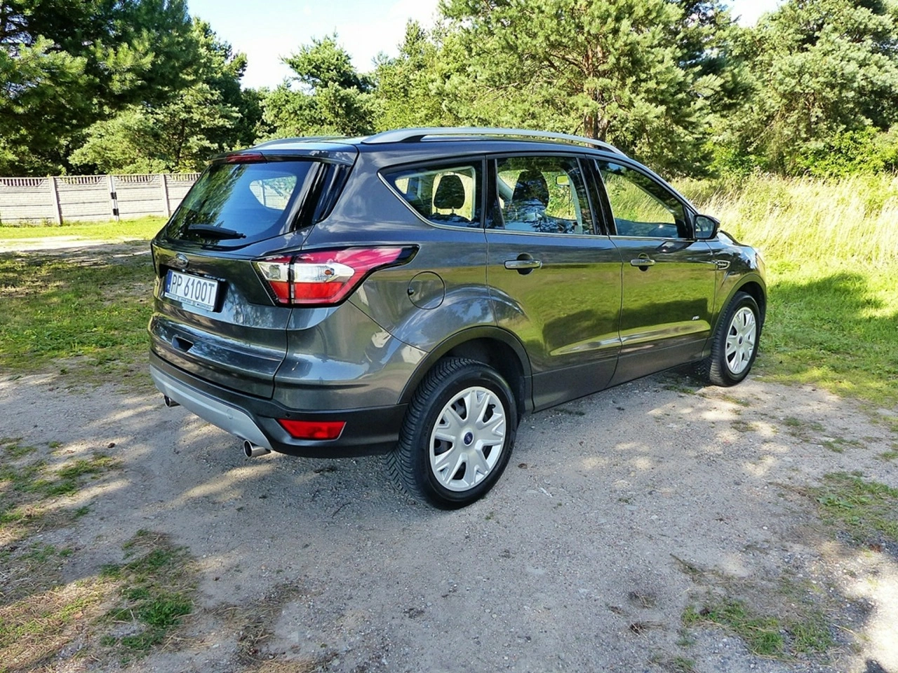 Ford Kuga - Zdjęcie 7