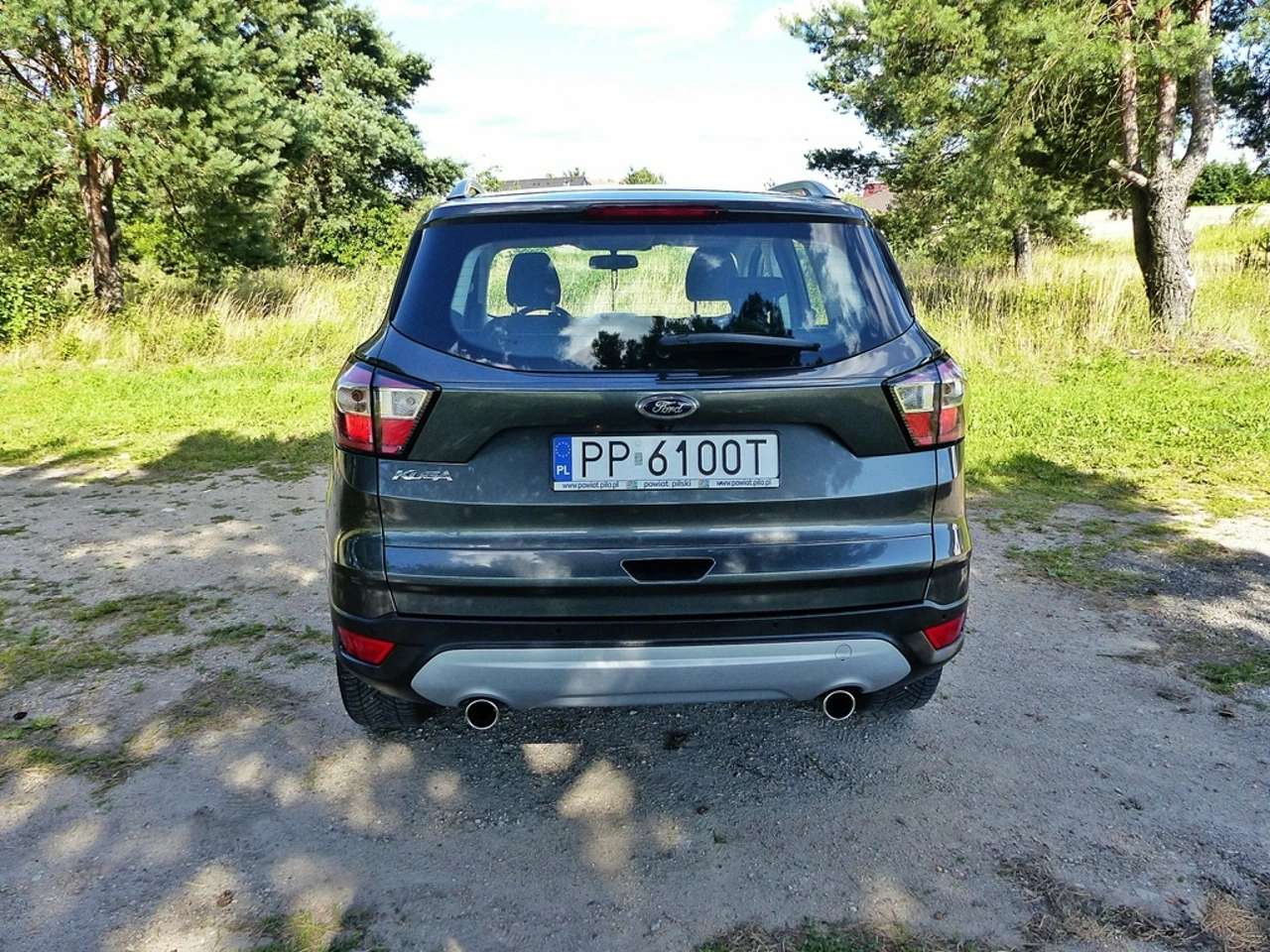 Ford Kuga - Zdjęcie 8