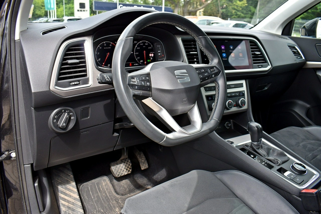 Seat Ateca - Zdjęcie 9