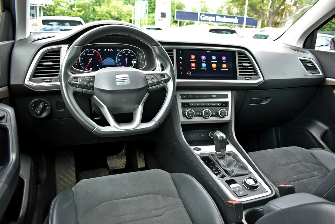 Seat Ateca - Zdjęcie 12