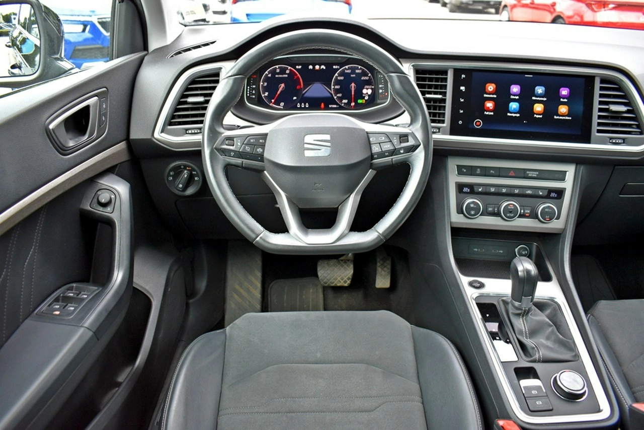 Seat Ateca - Zdjęcie 13