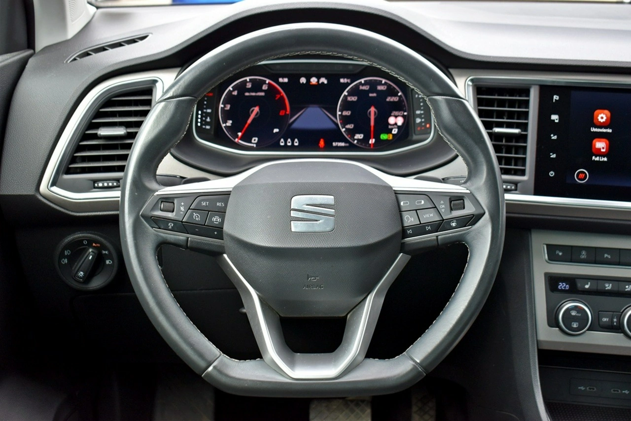 Seat Ateca - Zdjęcie 14
