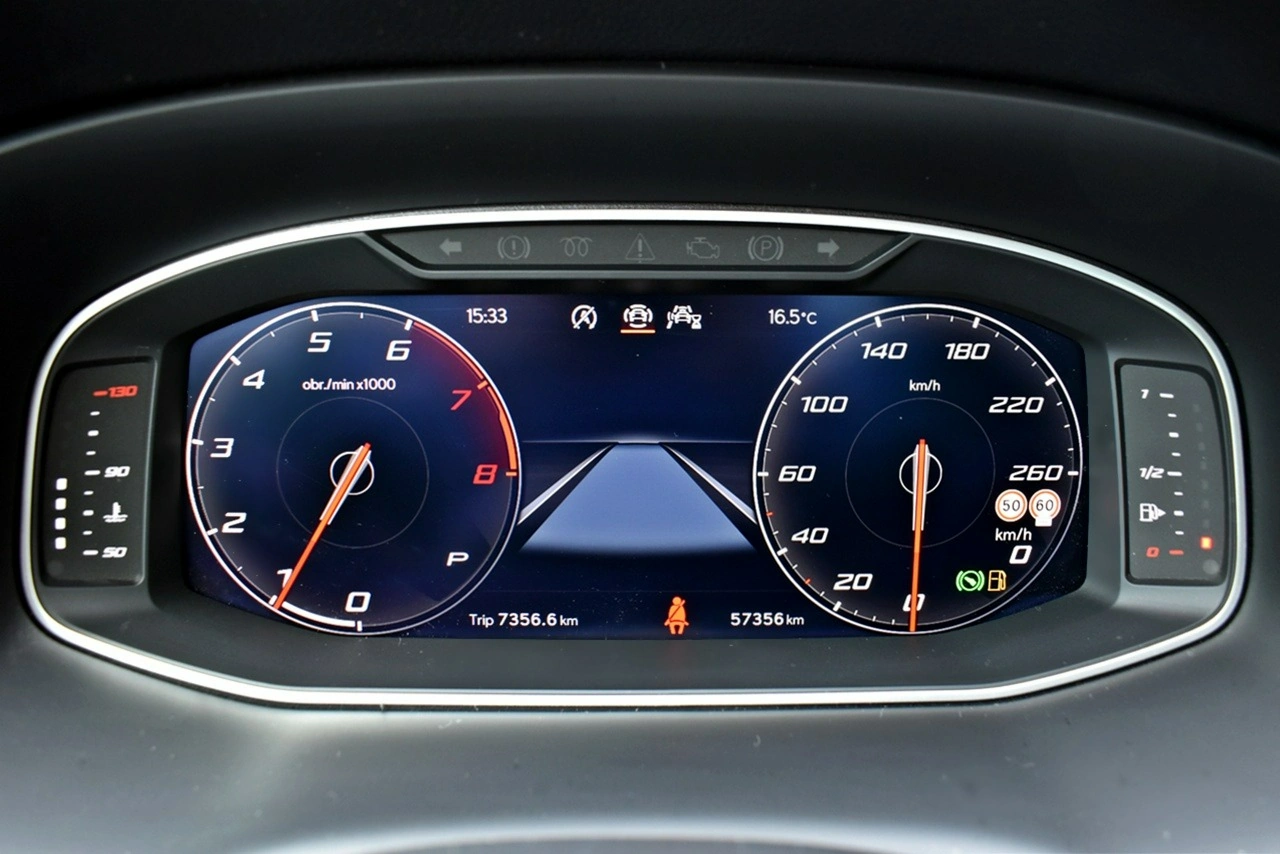 Seat Ateca - Zdjęcie 15