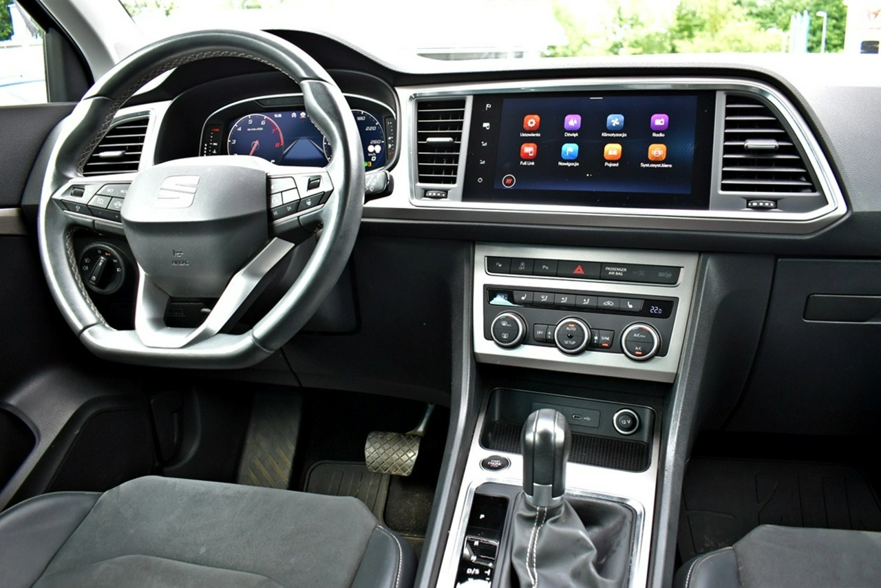 Seat Ateca - Zdjęcie 16