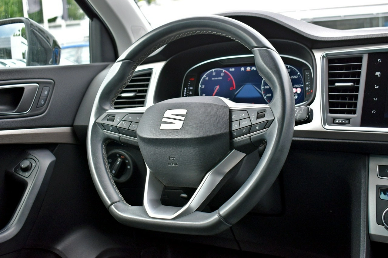 Seat Ateca - Zdjęcie 17