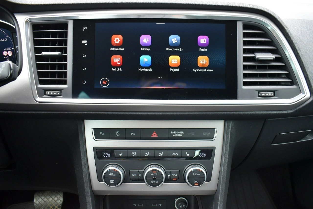 Seat Ateca - Zdjęcie 18