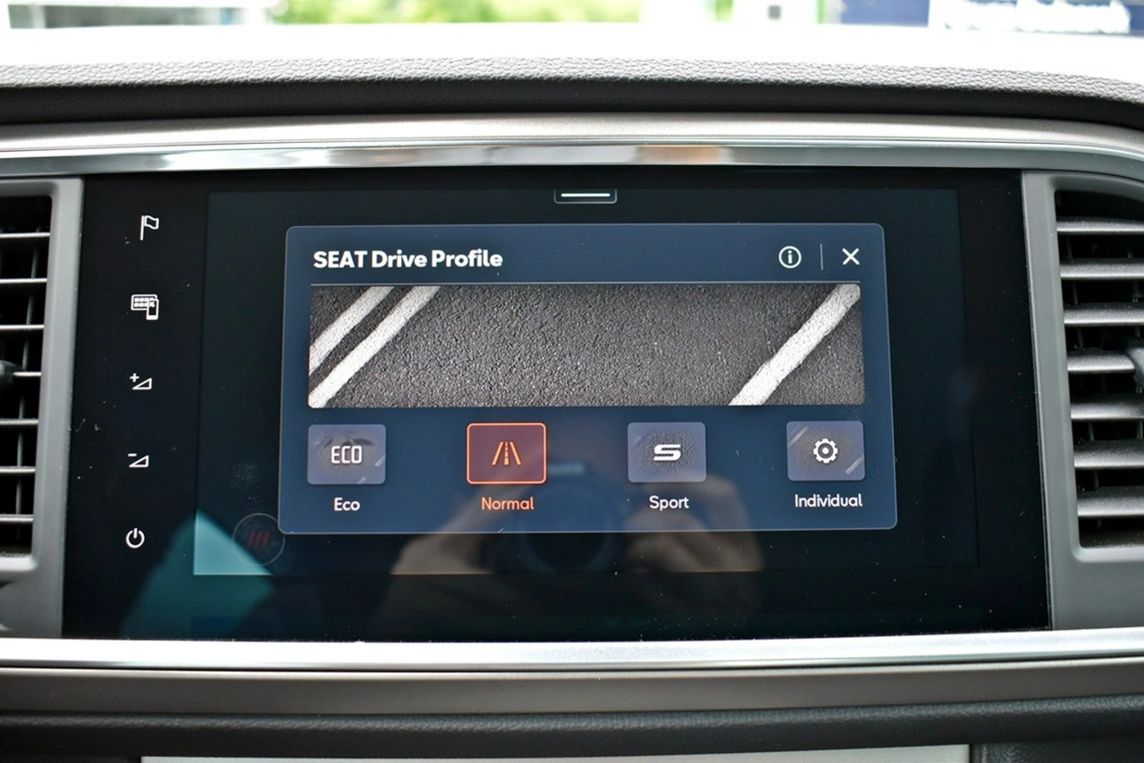 Seat Ateca - Zdjęcie 24