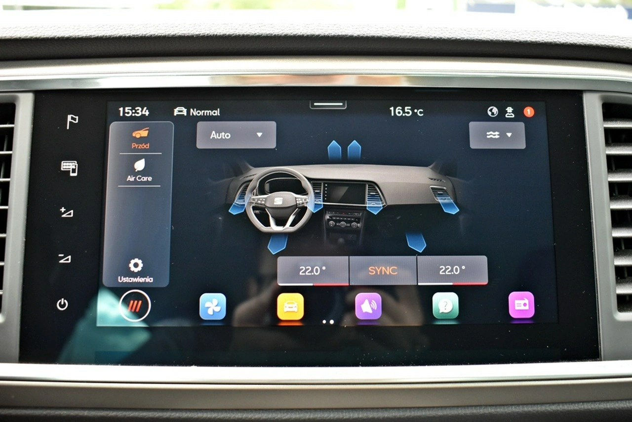 Seat Ateca - Zdjęcie 25