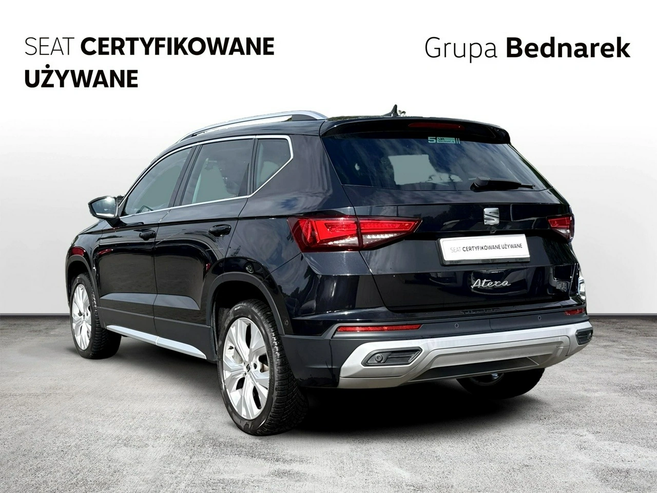 Seat Ateca - Zdjęcie 2