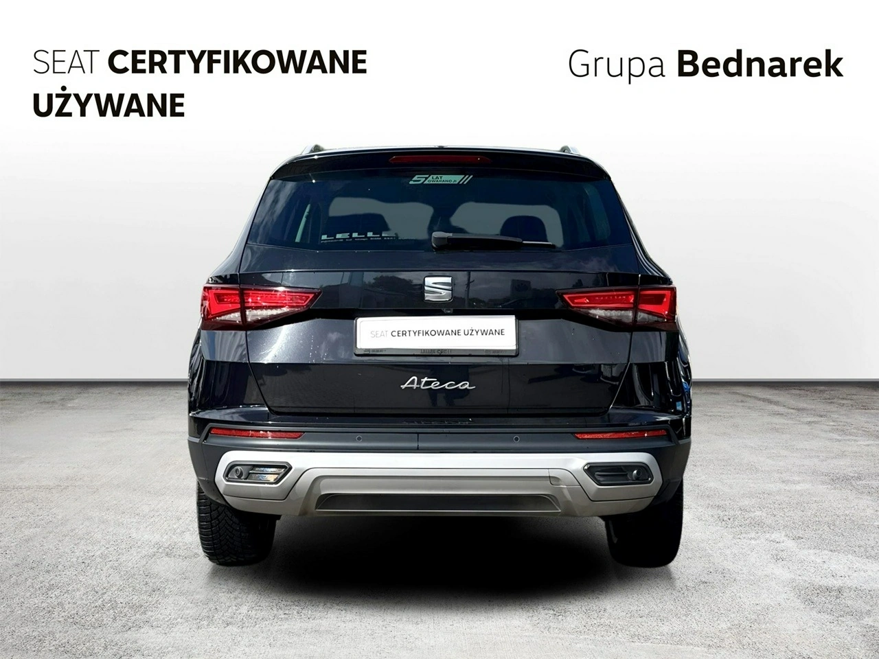 Seat Ateca - Zdjęcie 3