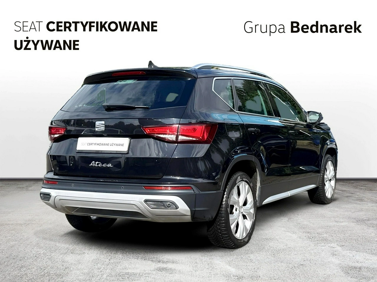Seat Ateca - Zdjęcie 4