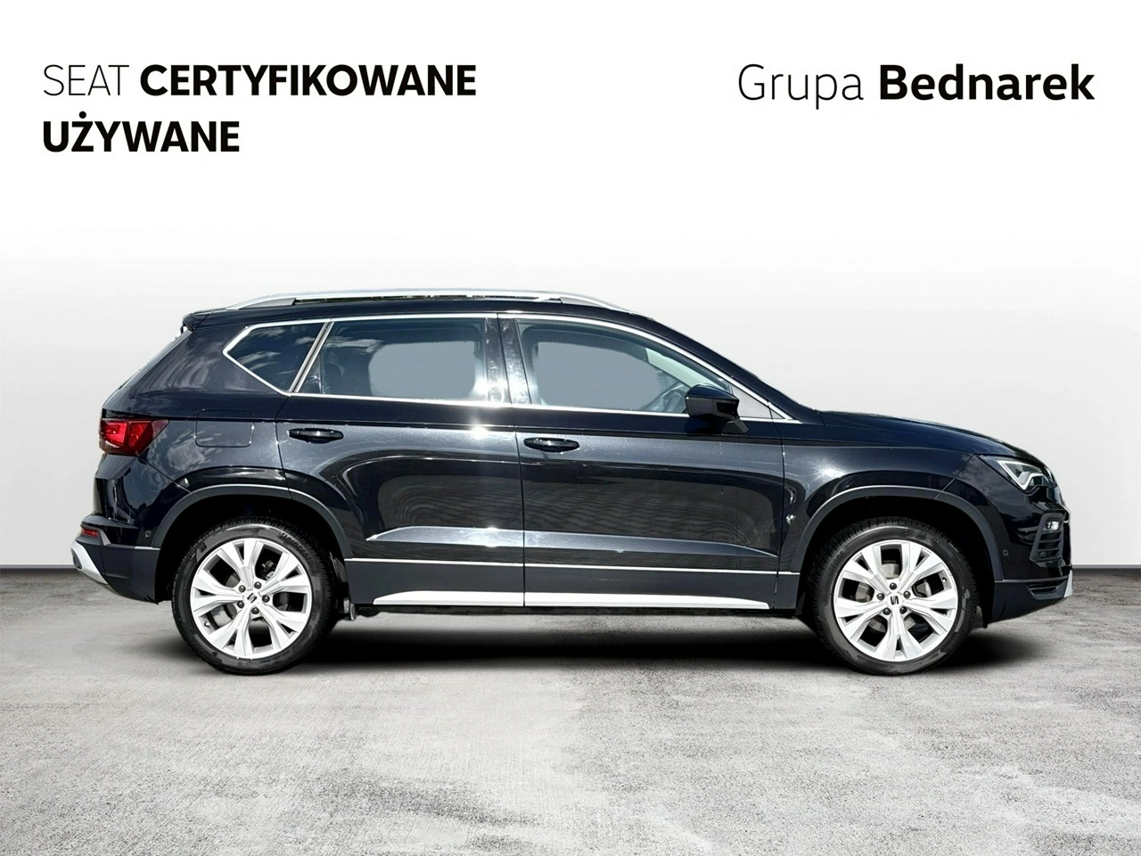 Seat Ateca - Zdjęcie 5