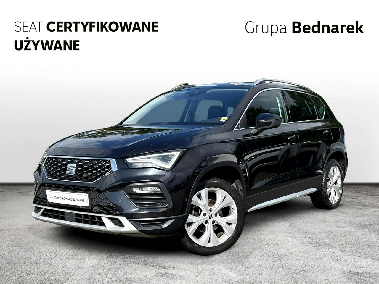 Seat Ateca - Główne zdjęcie