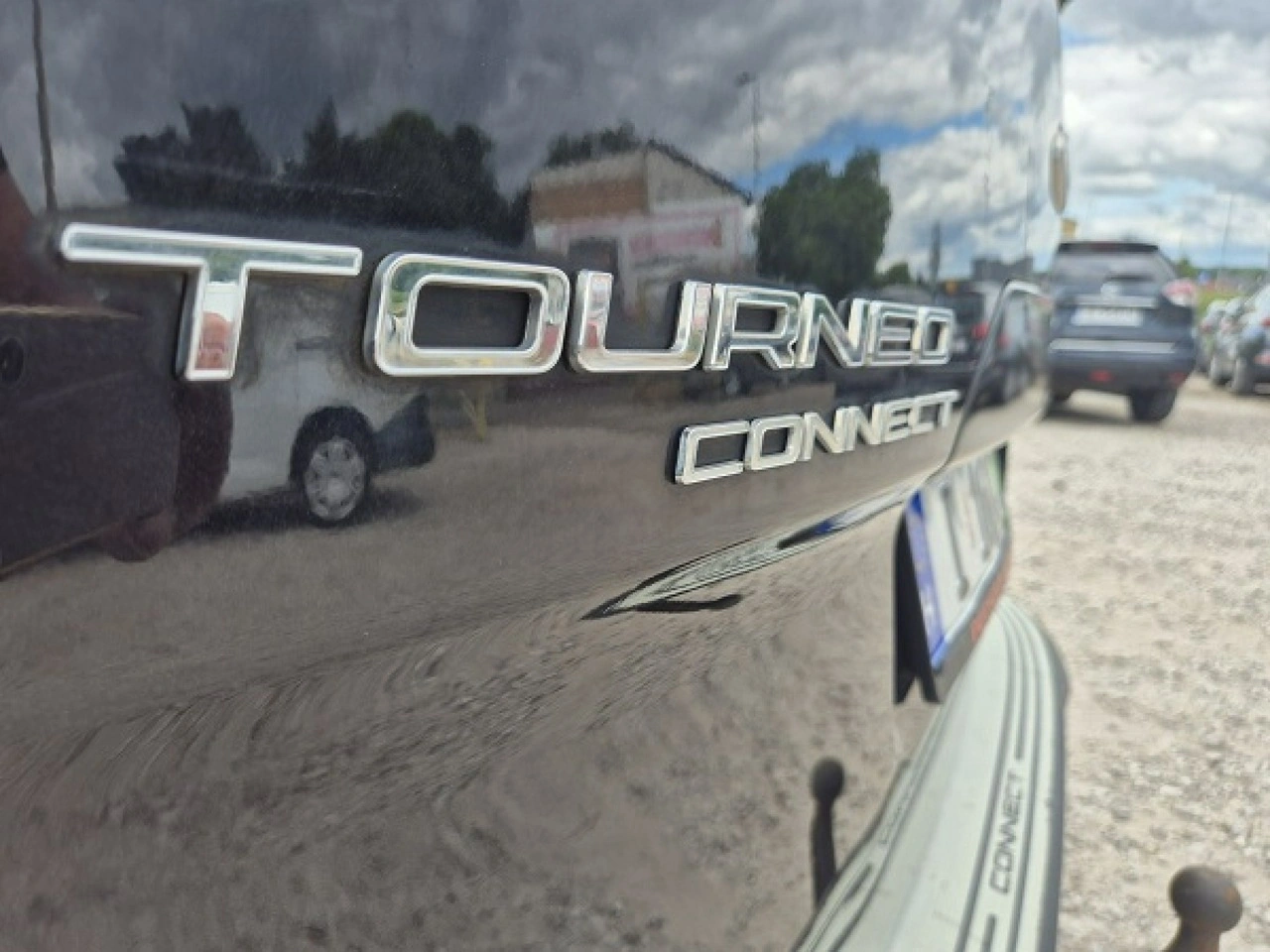 Ford Grand Tourneo Connect - Zdjęcie 9