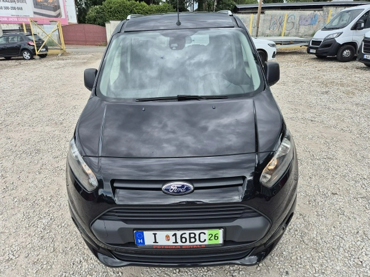 Ford Grand Tourneo Connect - Zdjęcie 14