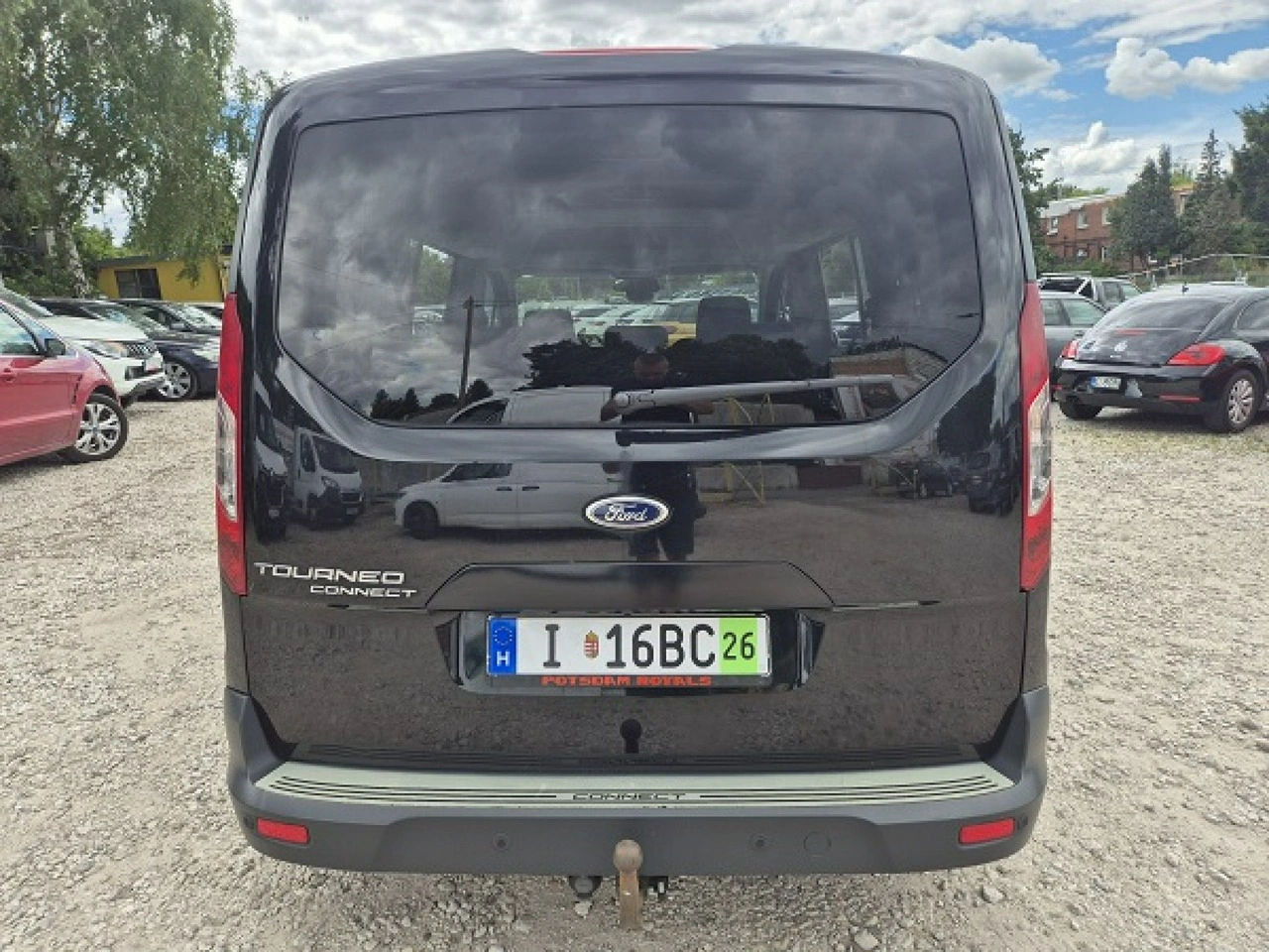 Ford Grand Tourneo Connect - Zdjęcie 2