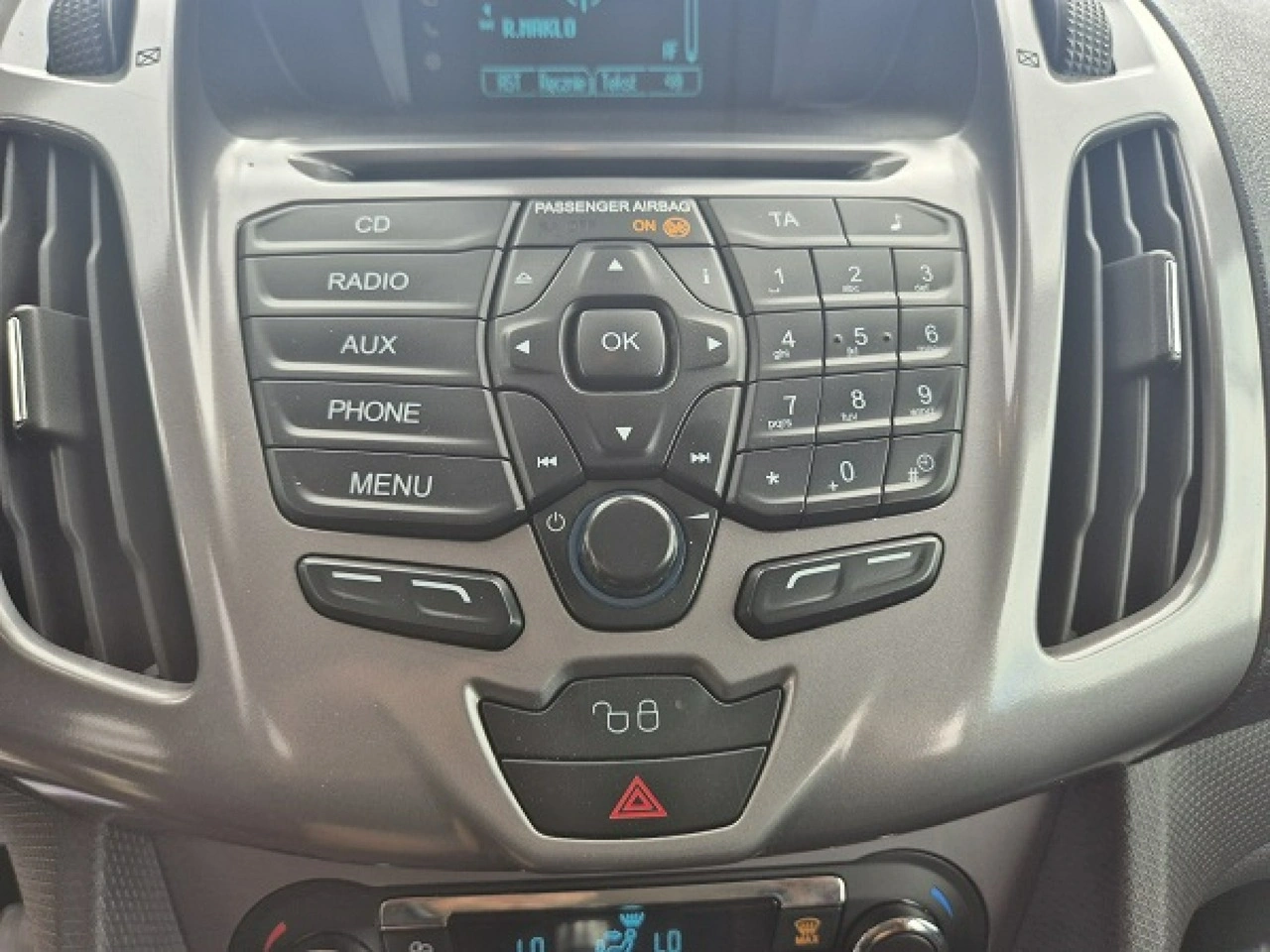Ford Grand Tourneo Connect - Zdjęcie 32