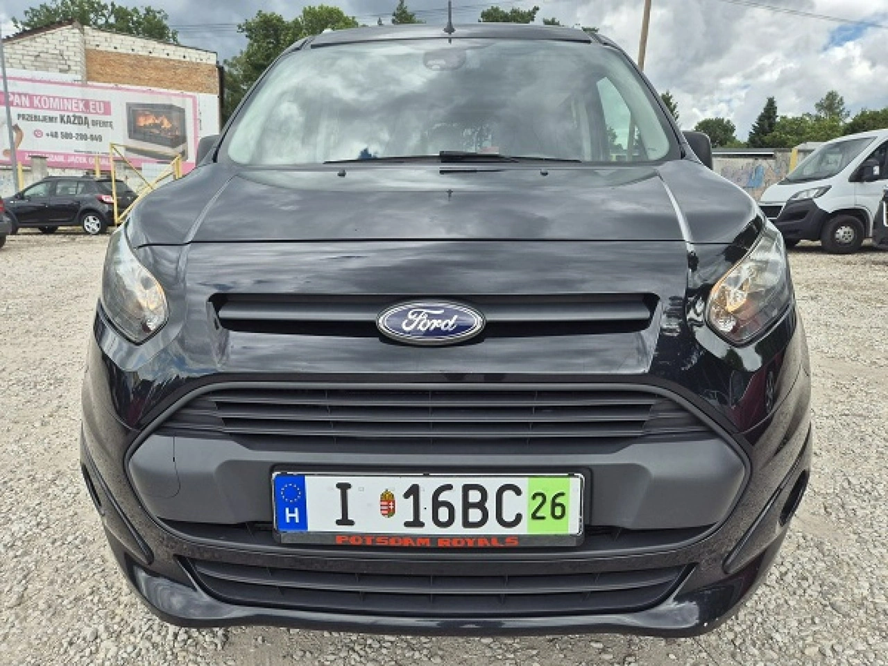 Ford Grand Tourneo Connect - Zdjęcie 5