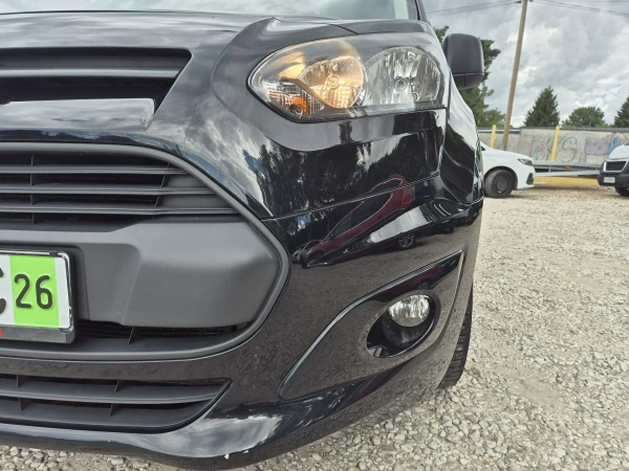 Ford Grand Tourneo Connect - Zdjęcie 6