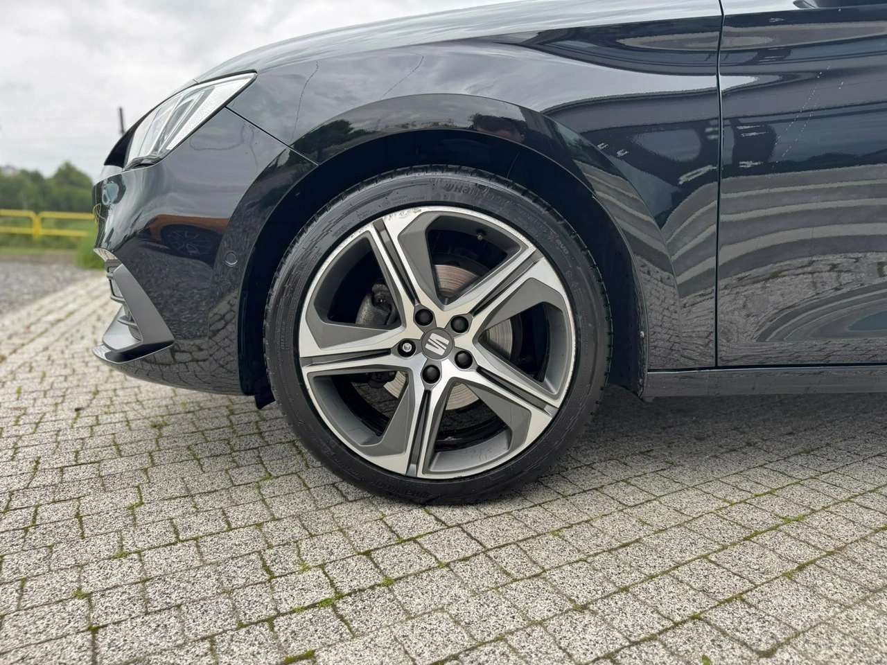 Seat Leon - Zdjęcie 9