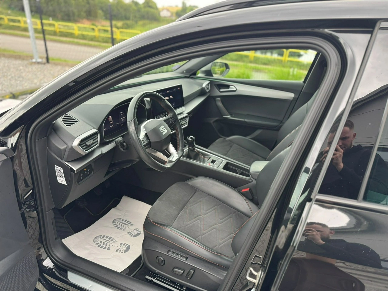 Seat Leon - Zdjęcie 11