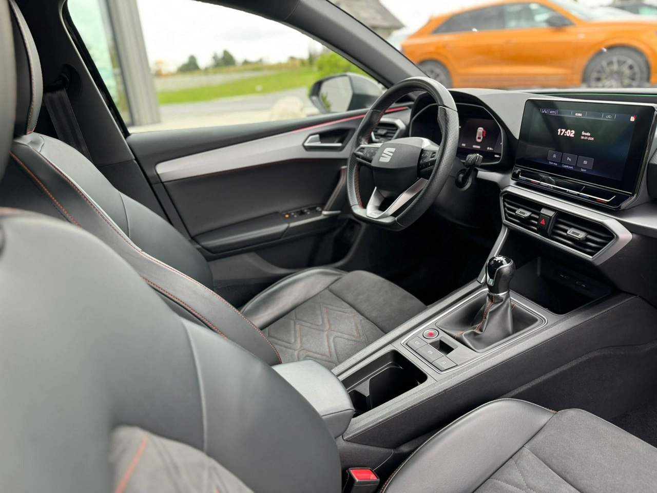 Seat Leon - Zdjęcie 16
