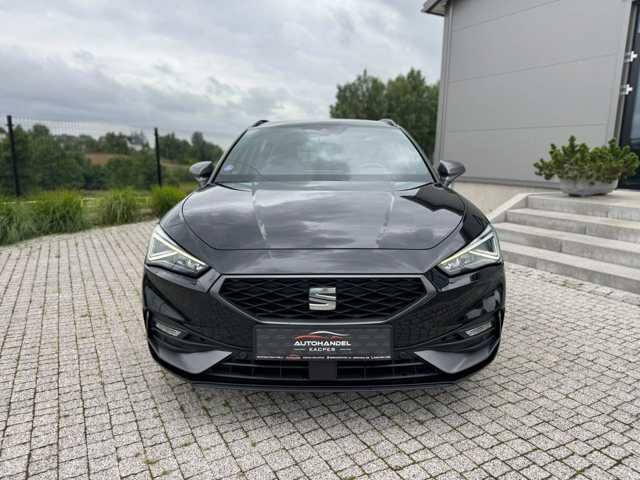 Seat Leon - Zdjęcie 1