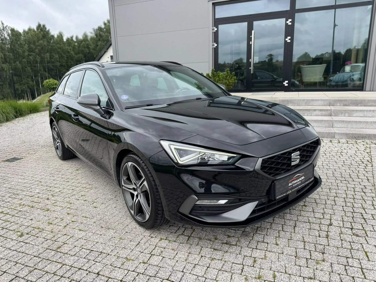 Seat Leon - Zdjęcie 2
