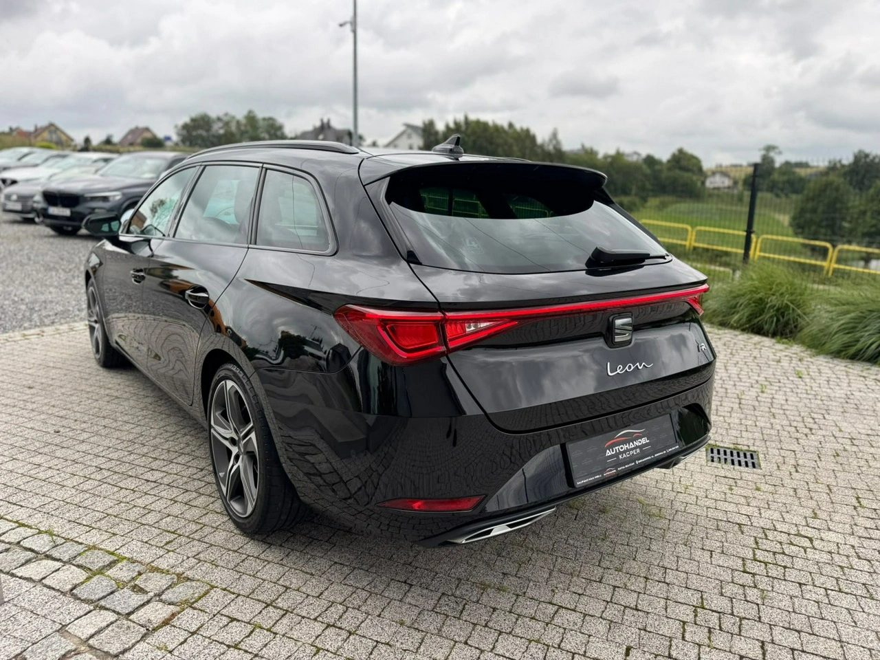 Seat Leon - Zdjęcie 3