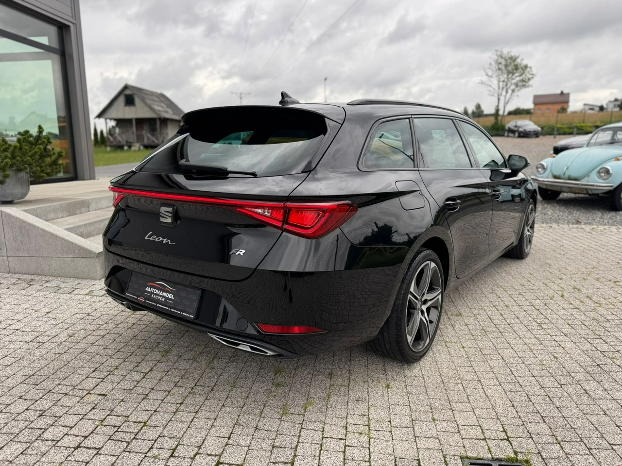 Seat Leon - Zdjęcie 5