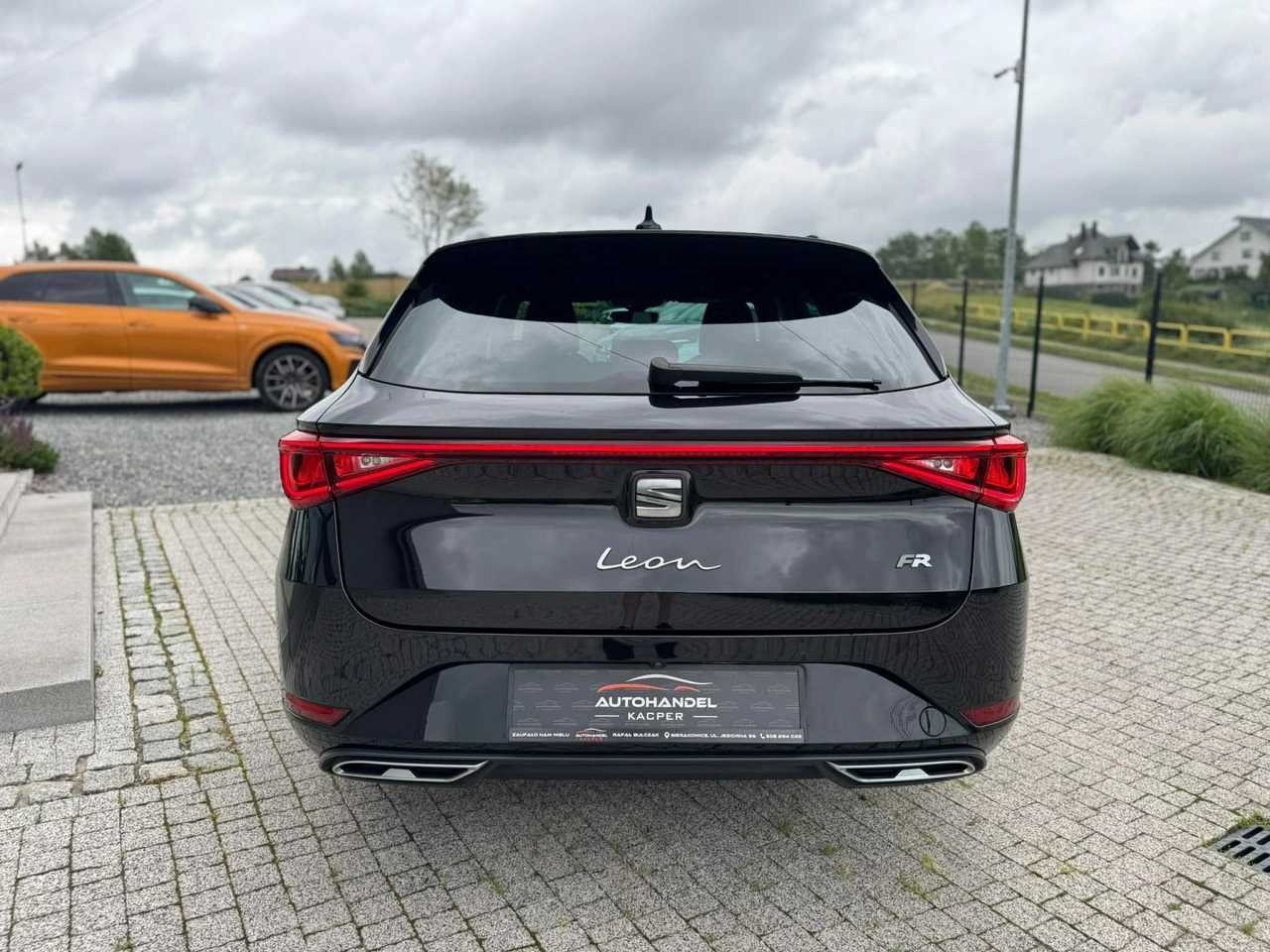 Seat Leon - Zdjęcie 6