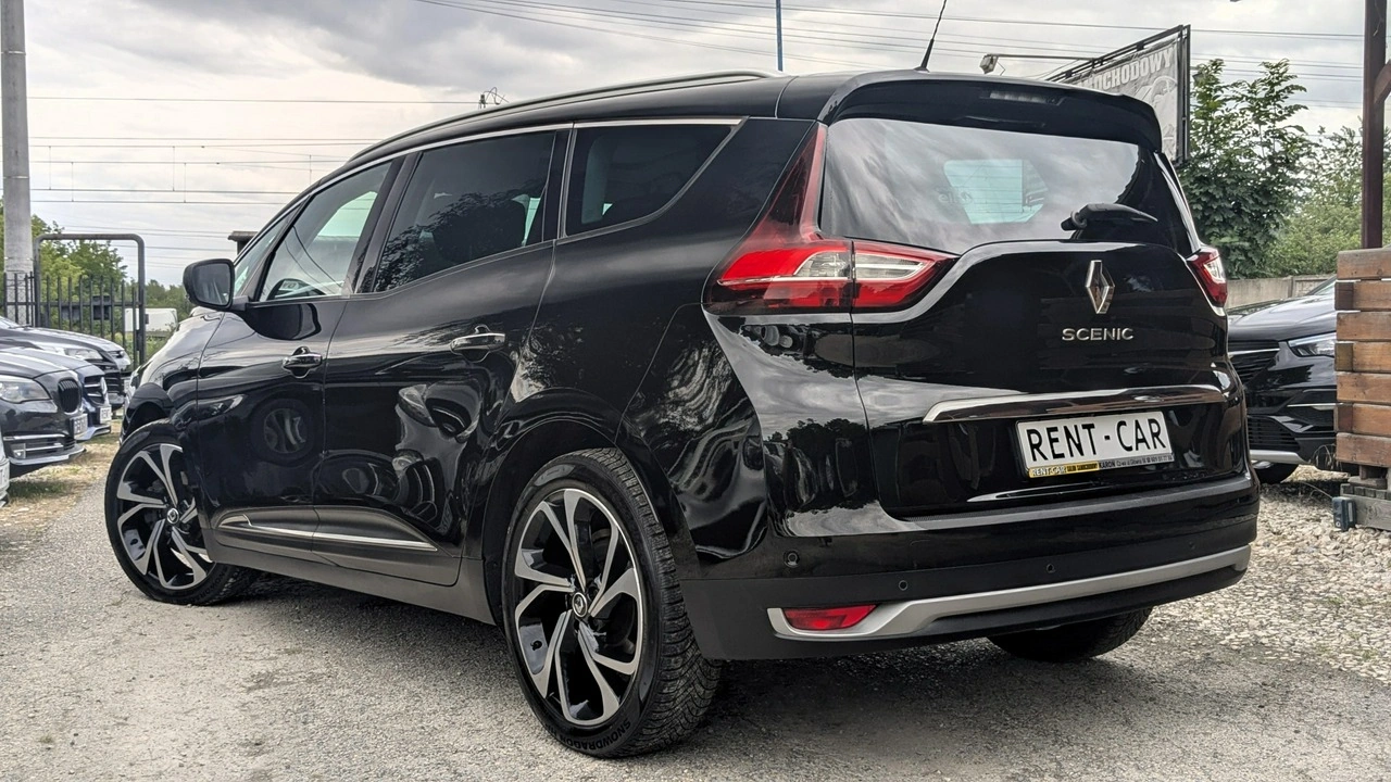 Renault Grand Scenic - Zdjęcie 9