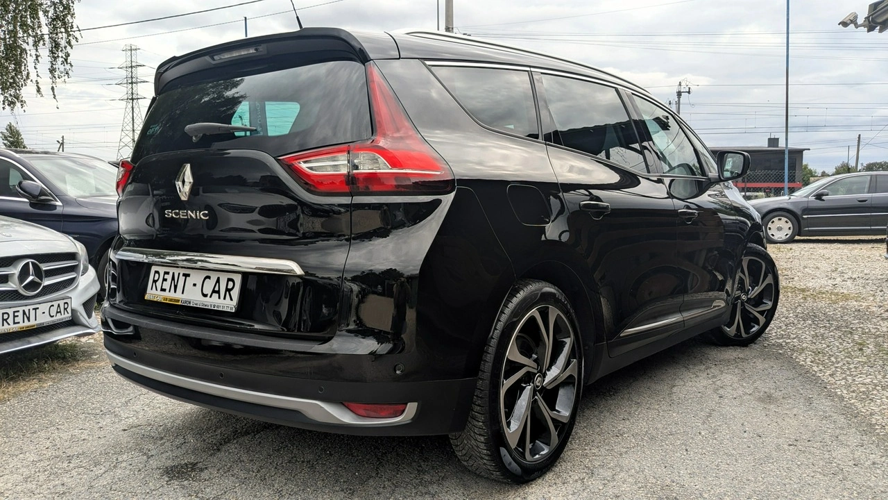 Renault Grand Scenic - Zdjęcie 10