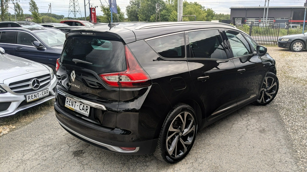 Renault Grand Scenic - Zdjęcie 11