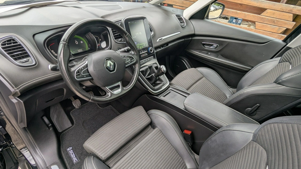 Renault Grand Scenic - Zdjęcie 14