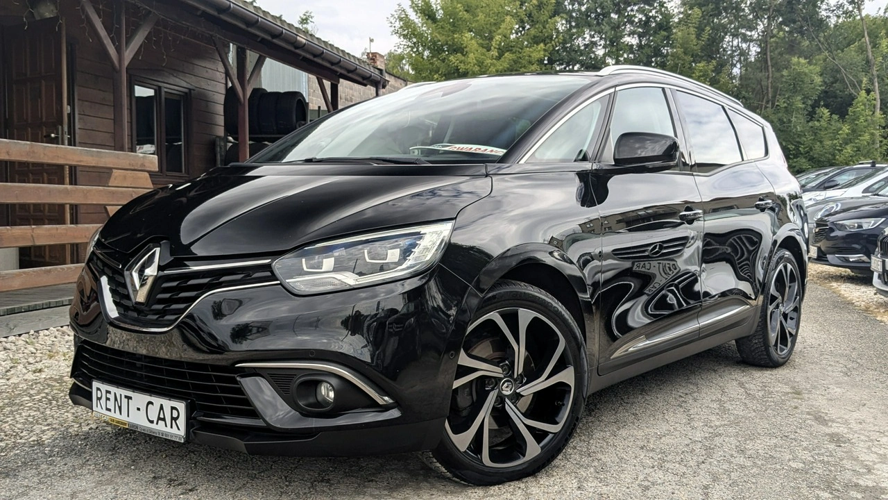 Renault Grand Scenic - Zdjęcie 1