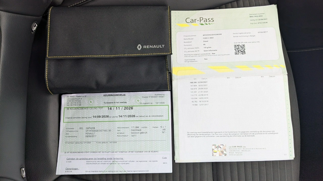Renault Grand Scenic - Zdjęcie 24