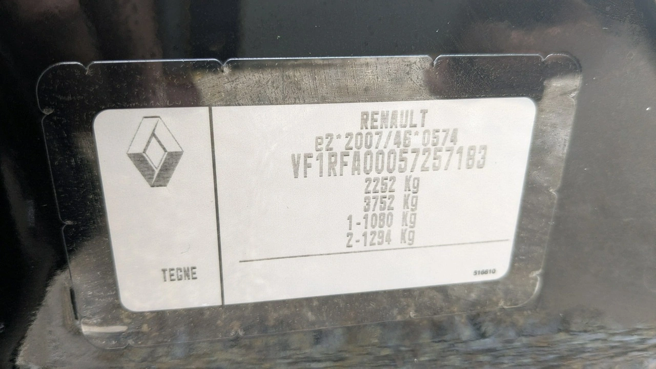 Renault Grand Scenic - Zdjęcie 25