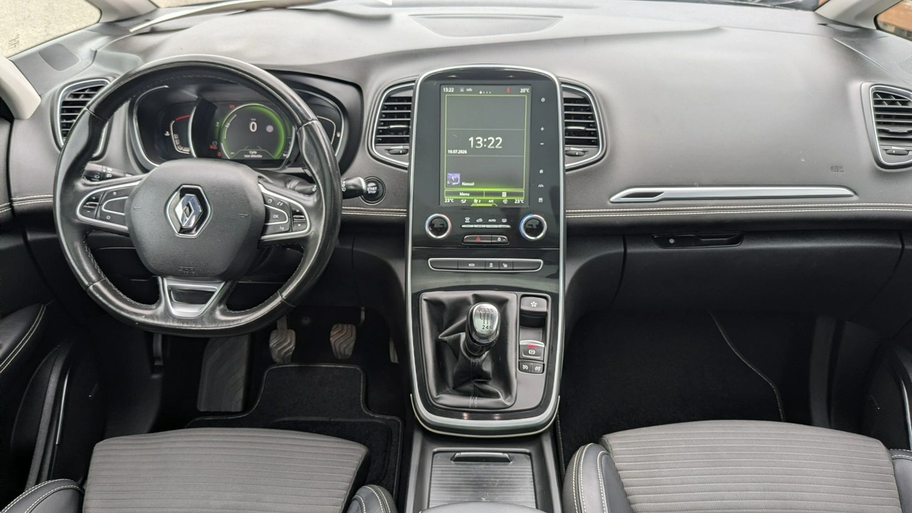 Renault Grand Scenic - Zdjęcie 26