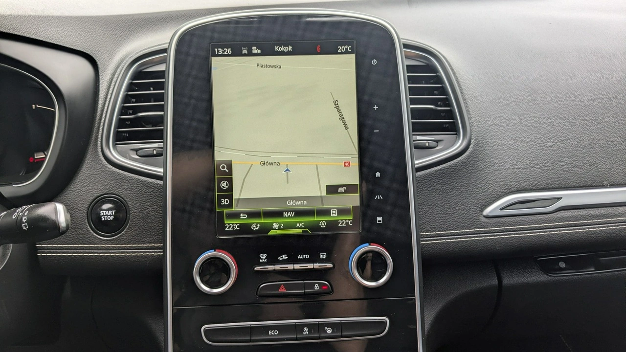 Renault Grand Scenic - Zdjęcie 27