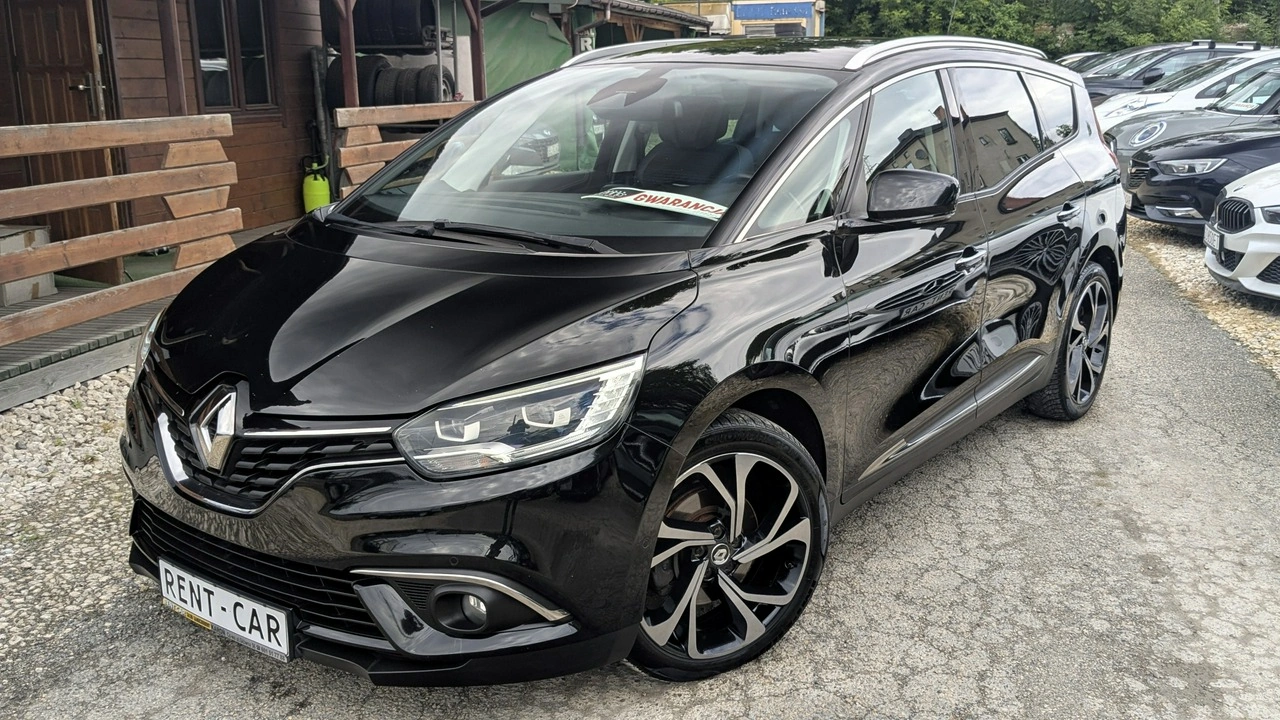 Renault Grand Scenic - Zdjęcie 2