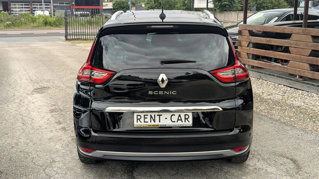 Renault Grand Scenic - Zdjęcie 32