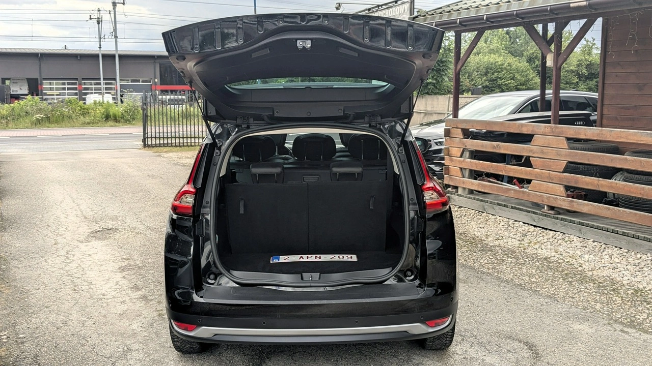 Renault Grand Scenic - Zdjęcie 33