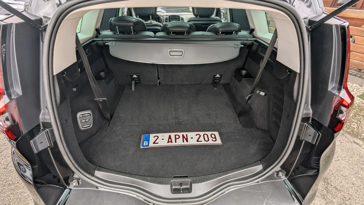 Renault Grand Scenic - Zdjęcie 35