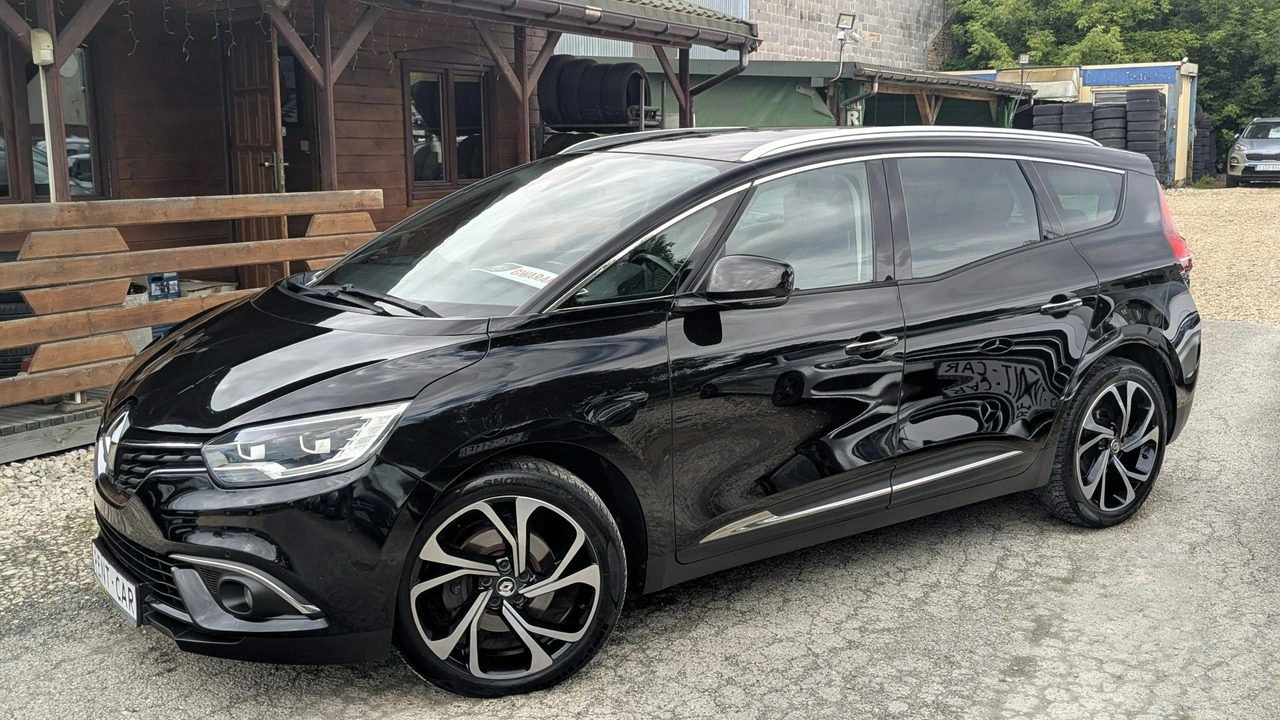 Renault Grand Scenic - Zdjęcie 3
