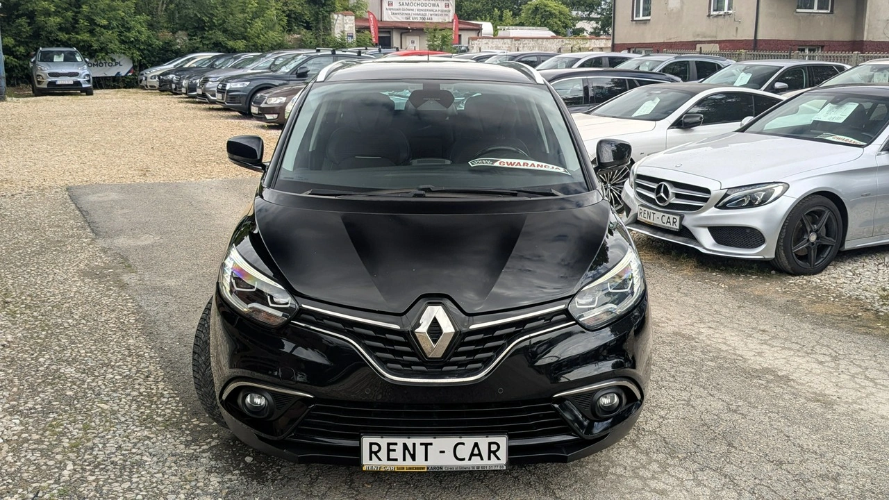 Renault Grand Scenic - Zdjęcie 4