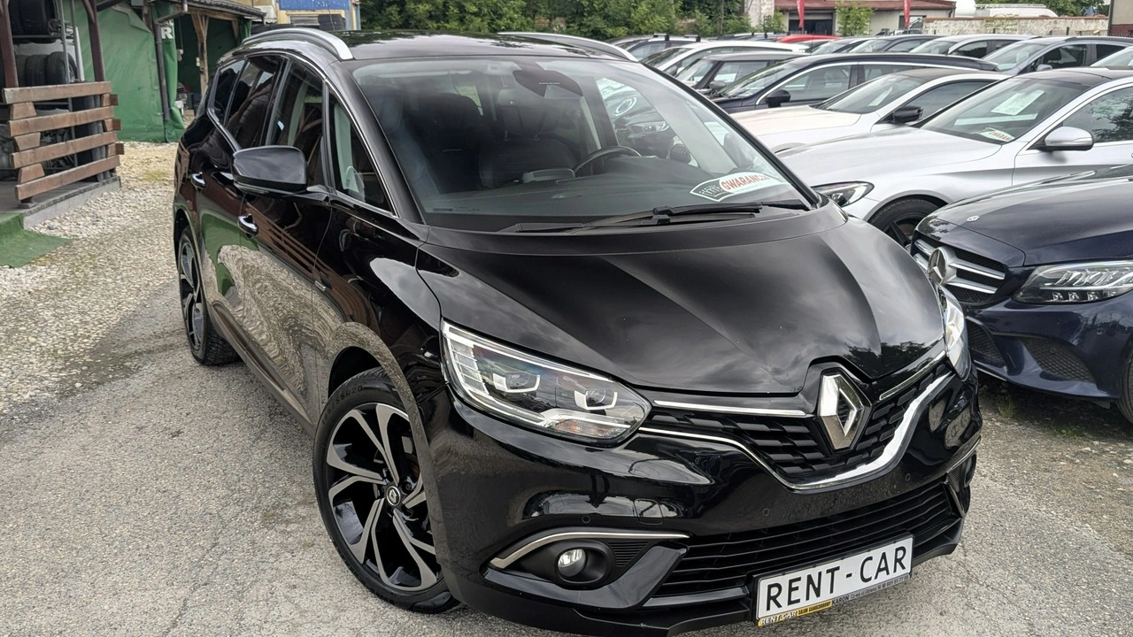 Renault Grand Scenic - Zdjęcie 5