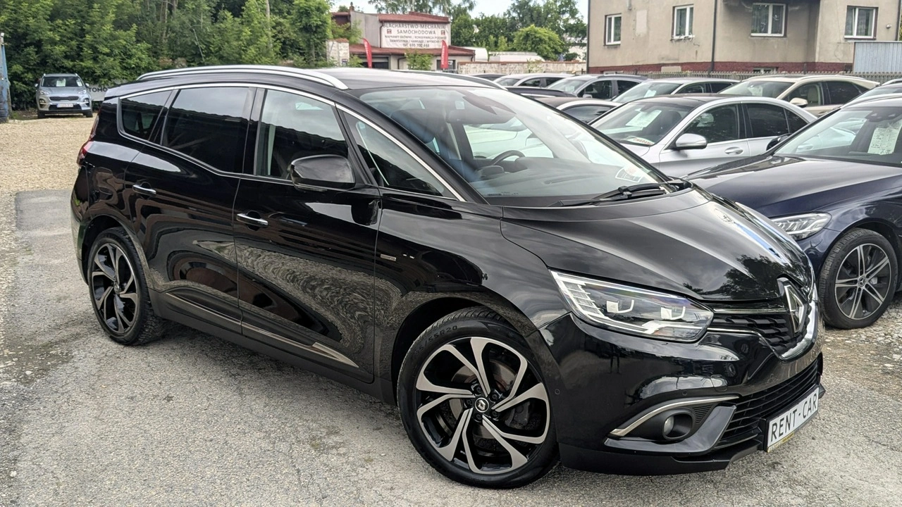 Renault Grand Scenic - Zdjęcie 6