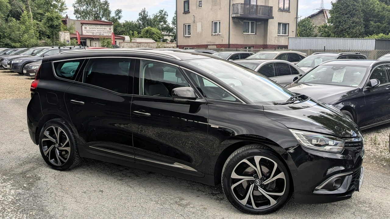 Renault Grand Scenic - Zdjęcie 7